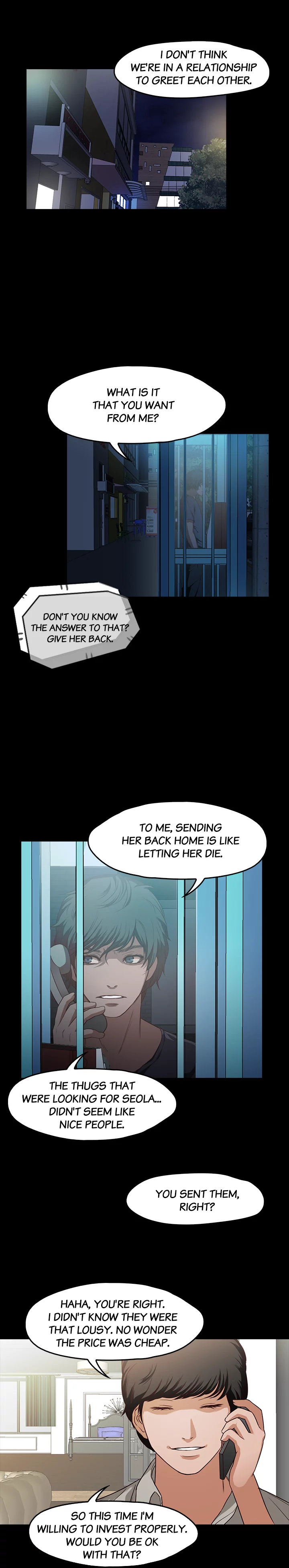 Hands Off! - Chapter 16 [photo 15] - MangaPorn