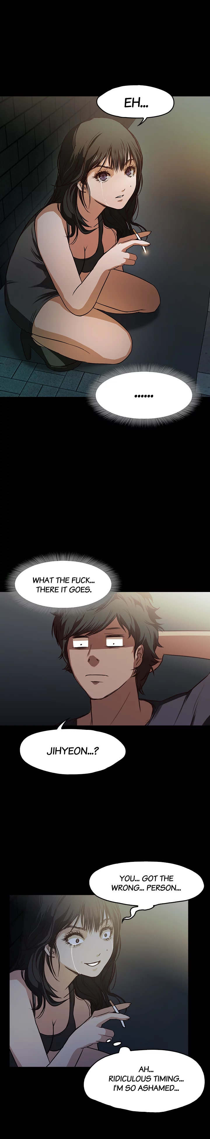 Hands Off! - Chapter 16 [photo 19] - MangaPorn