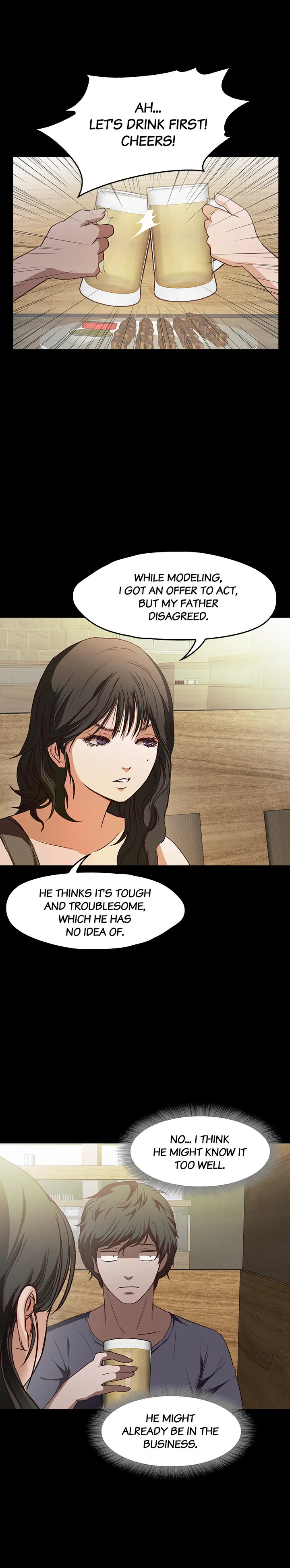 Hands Off! - Chapter 16 [photo 21] - MangaPorn