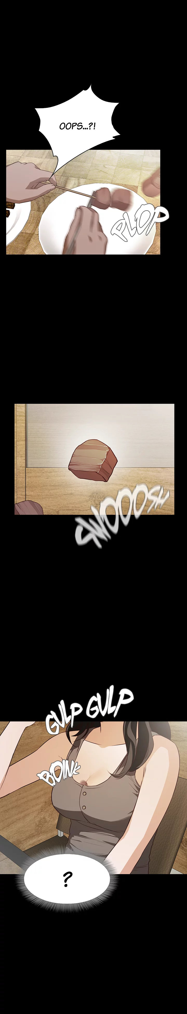 Hands Off! - Chapter 16 [photo 23] - MangaPorn
