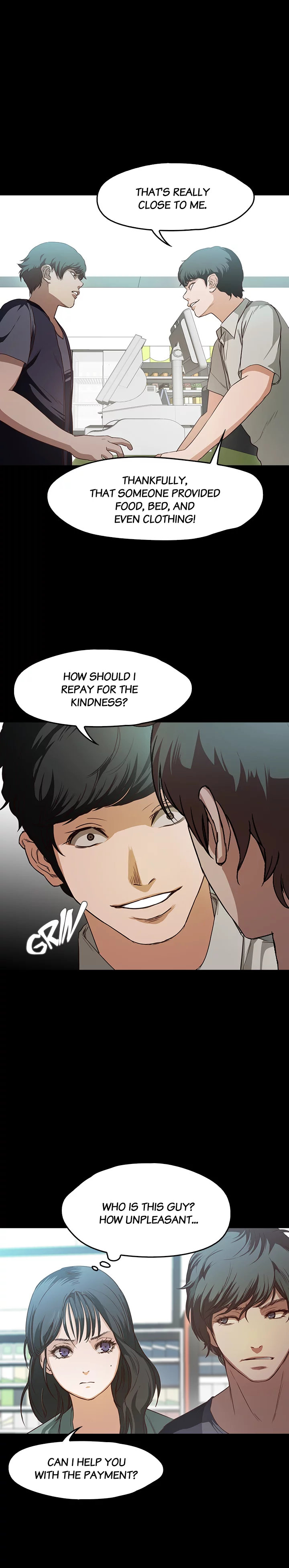 Hands Off! - Chapter 16 [photo 3] - MangaPorn