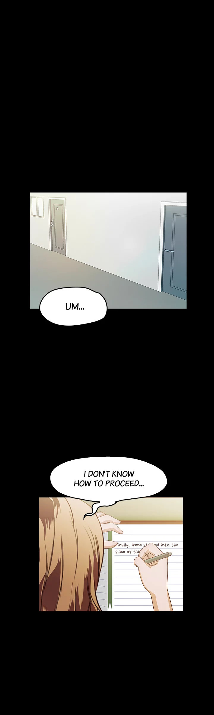 Hands Off! - Chapter 16 [photo 8] - MangaPorn