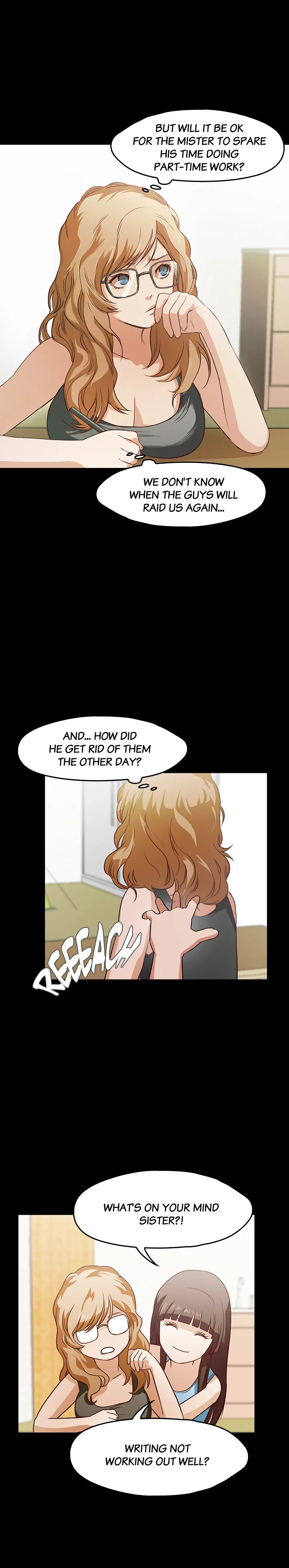 Hands Off! - Chapter 16 [photo 9] - MangaPorn