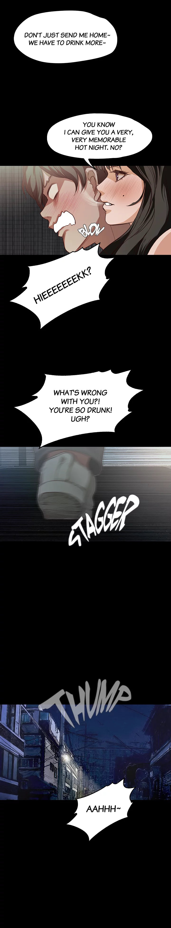 Hands Off! - Chapter 17 [photo 10] - MangaPorn