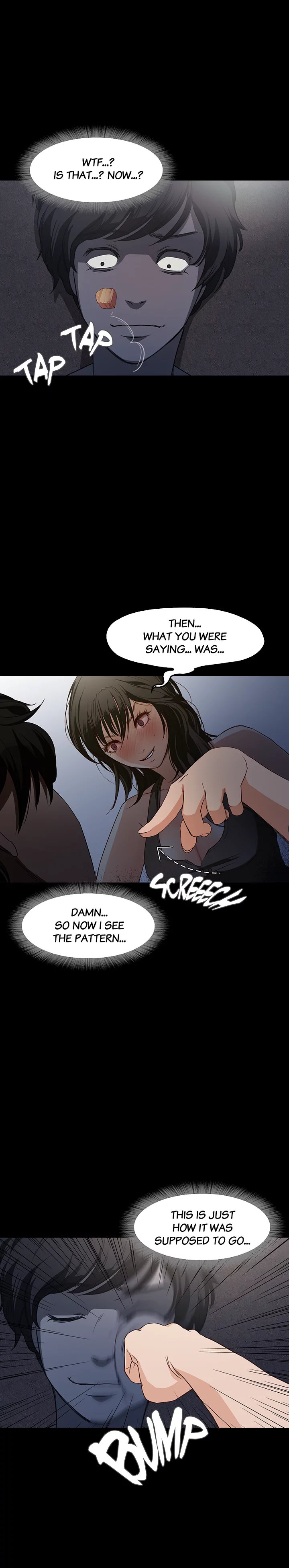 Hands Off! - Chapter 17 [photo 13] - MangaPorn