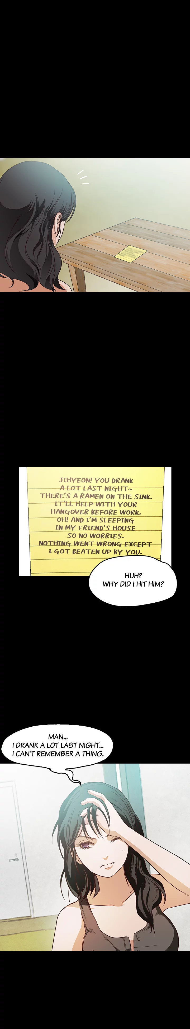 Hands Off! - Chapter 17 [photo 17] - MangaPorn