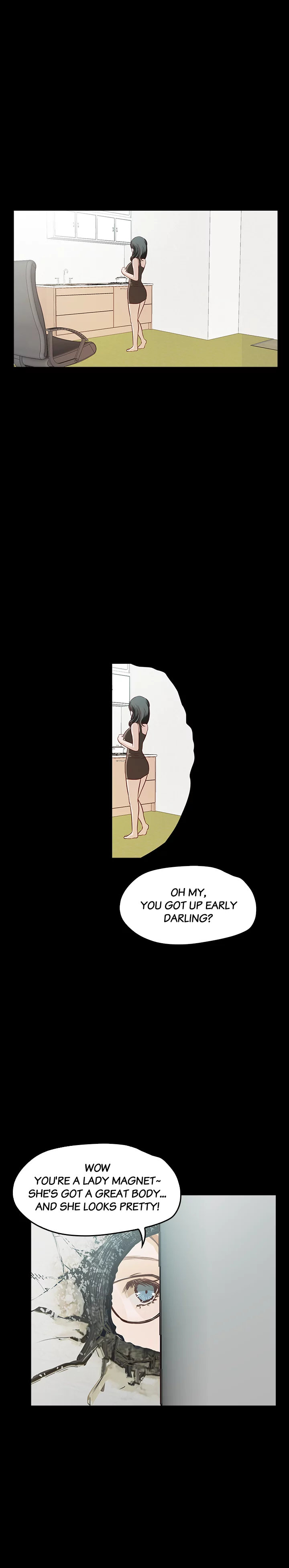 Hands Off! - Chapter 17 [photo 18] - MangaPorn