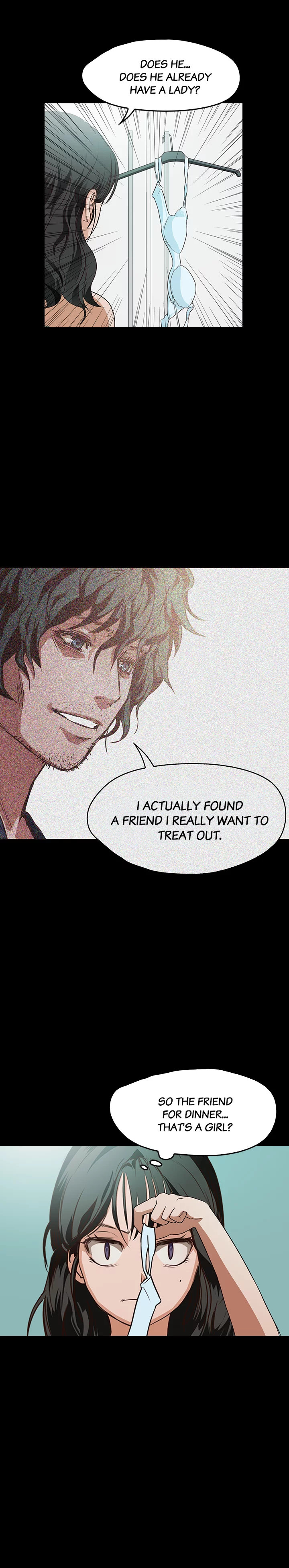 Hands Off! - Chapter 17 [photo 20] - MangaPorn