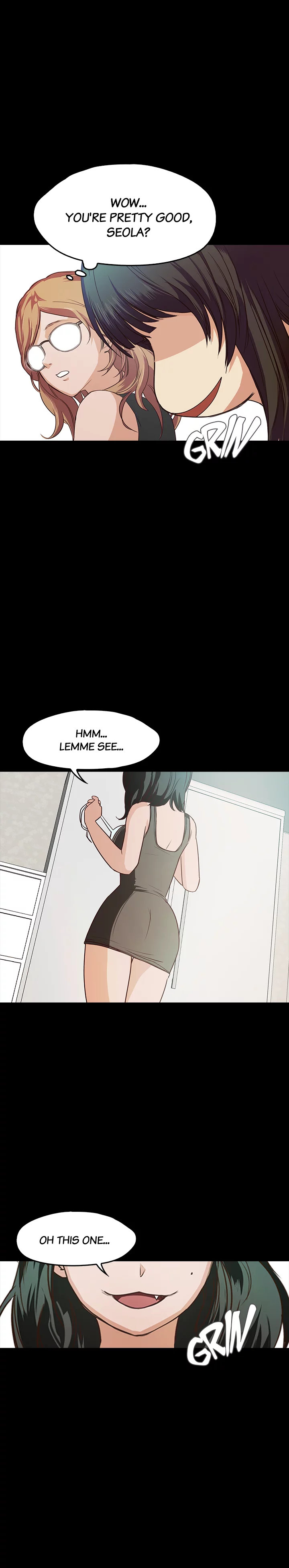 Hands Off! - Chapter 17 [photo 21] - MangaPorn