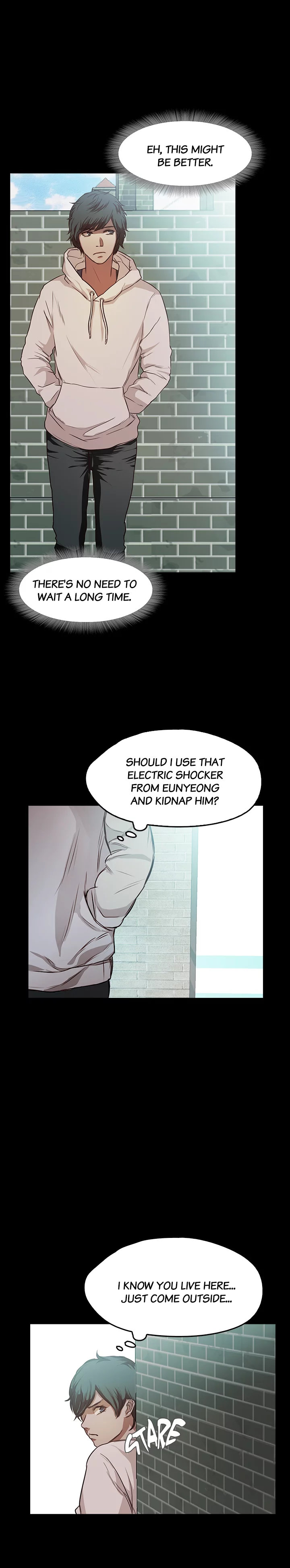 Hands Off! - Chapter 17 [photo 24] - MangaPorn