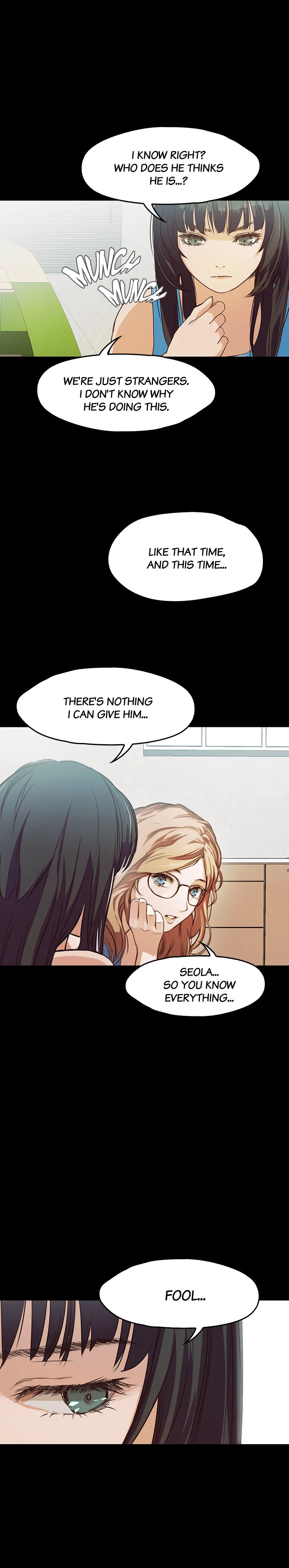 Hands Off! - Chapter 18 [photo 15] - MangaPorn