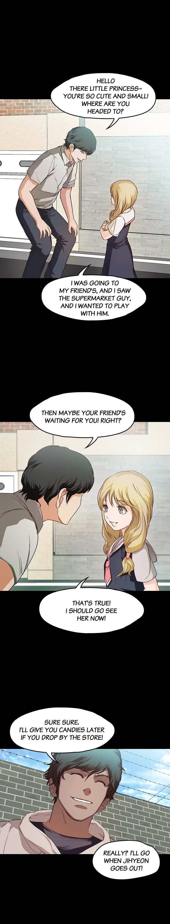 Hands Off! - Chapter 18 [photo 18] - MangaPorn