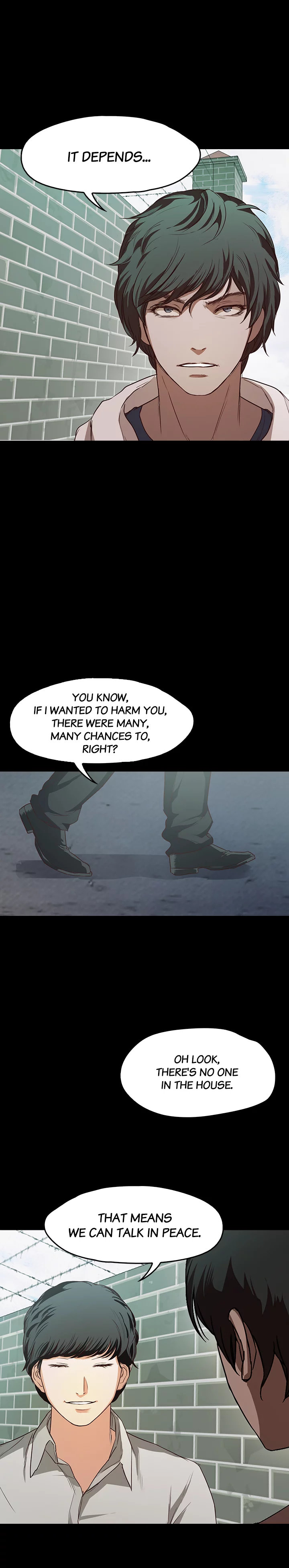 Hands Off! - Chapter 18 [photo 20] - MangaPorn