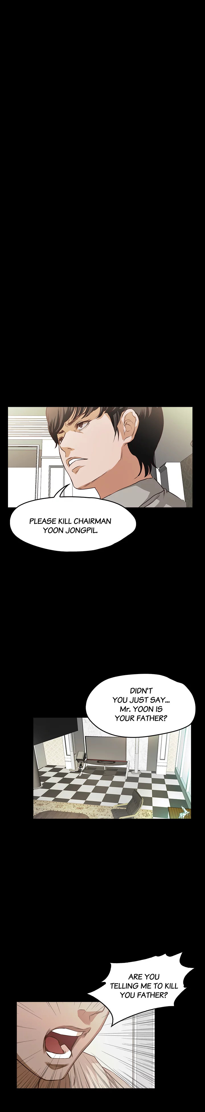 Hands Off! - Chapter 19 [photo 1] - MangaPorn