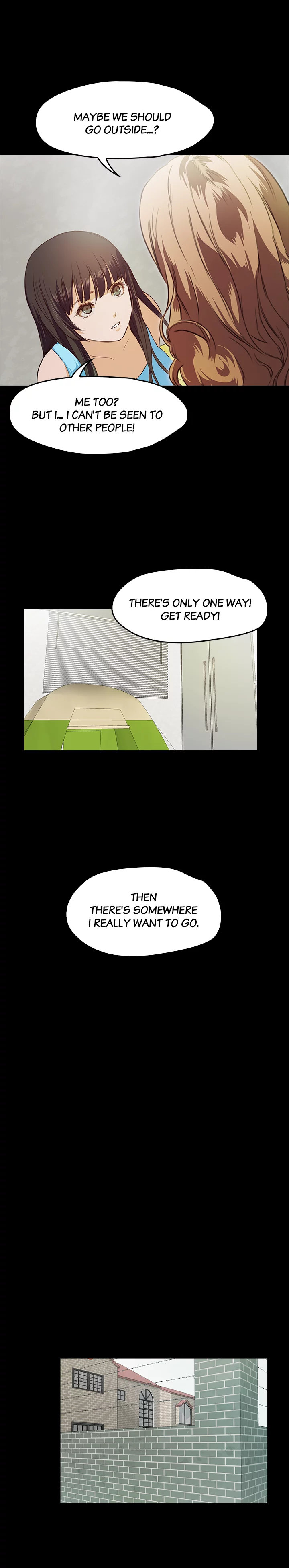 Hands Off! - Chapter 19 [photo 14] - MangaPorn