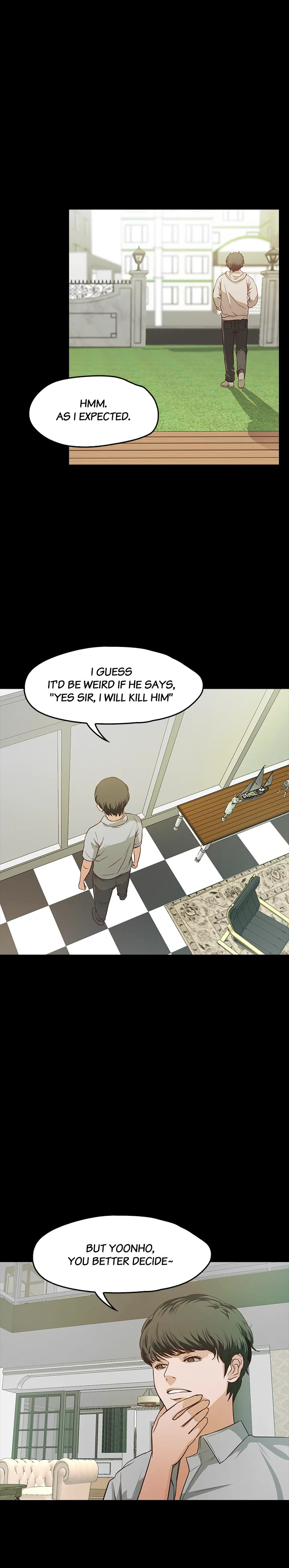 Hands Off! - Chapter 19 [photo 15] - MangaPorn