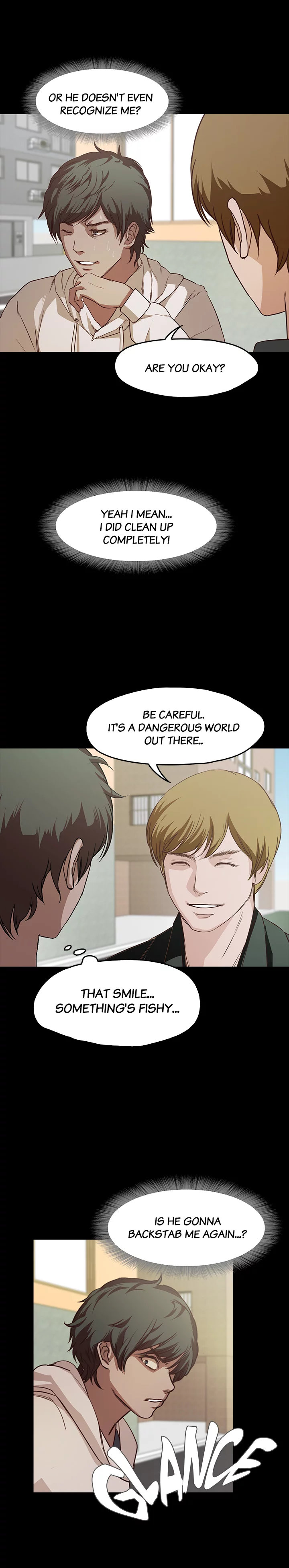 Hands Off! - Chapter 19 [photo 22] - MangaPorn