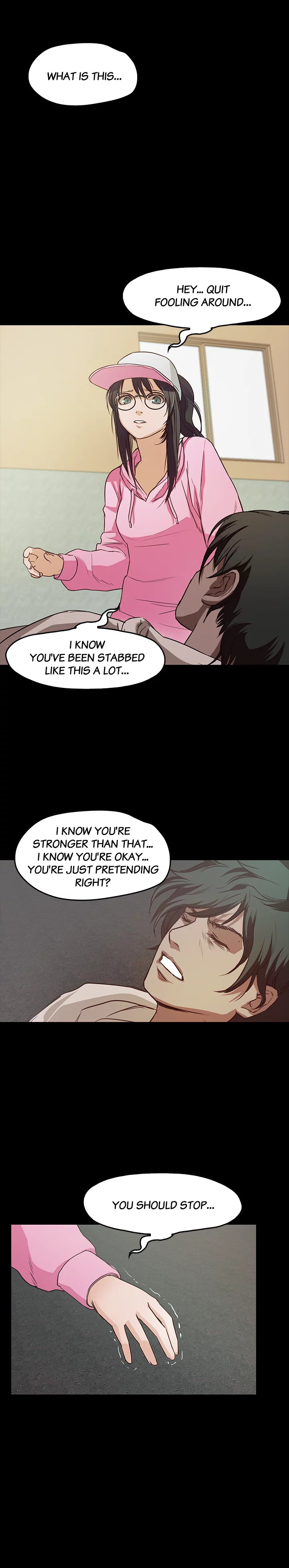 Hands Off! - Chapter 20 [photo 14] - MangaPorn