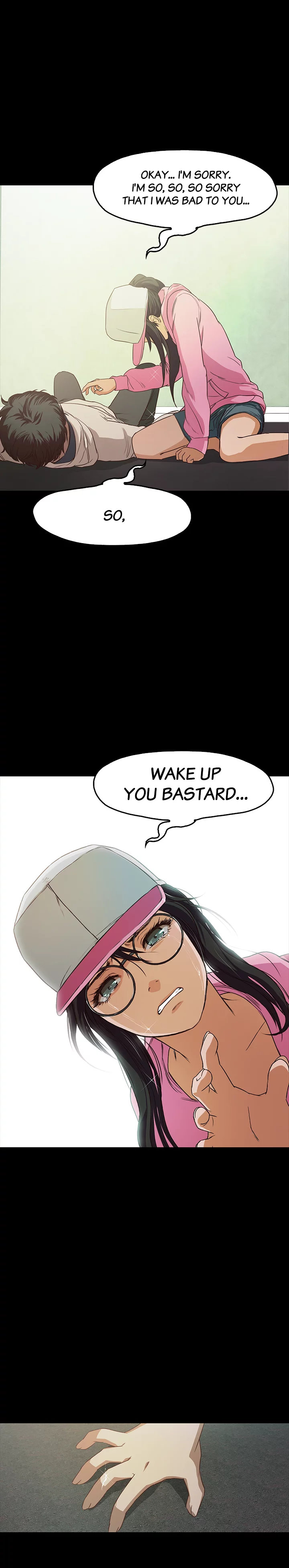 Hands Off! - Chapter 20 [photo 15] - MangaPorn