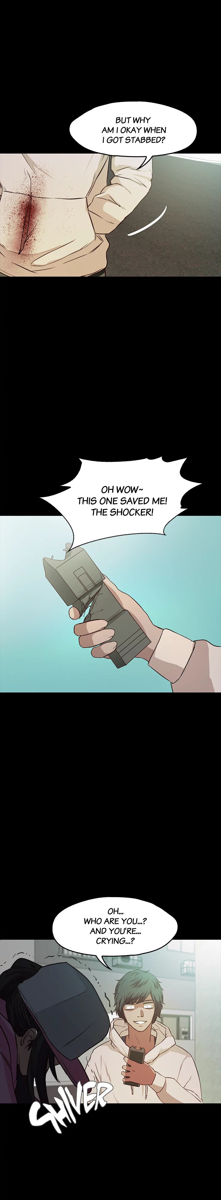 Hands Off! - Chapter 20 [photo 17] - MangaPorn