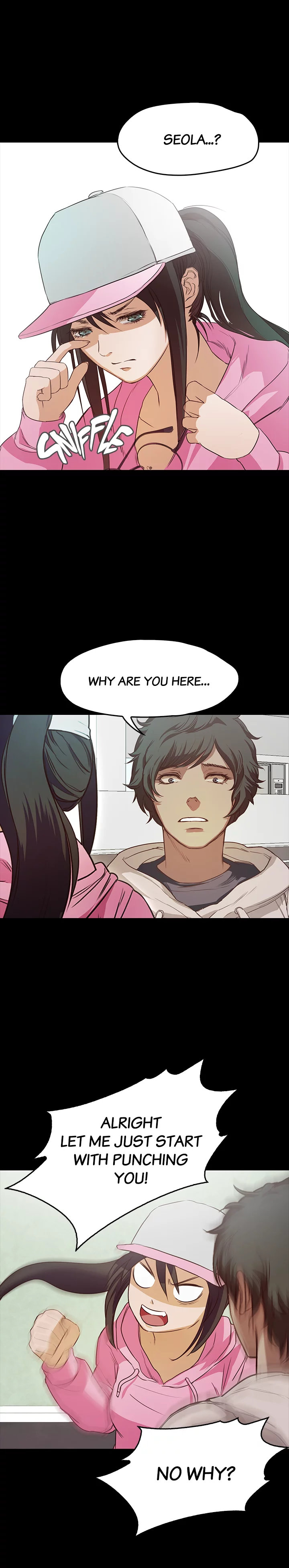 Hands Off! - Chapter 20 [photo 18] - MangaPorn