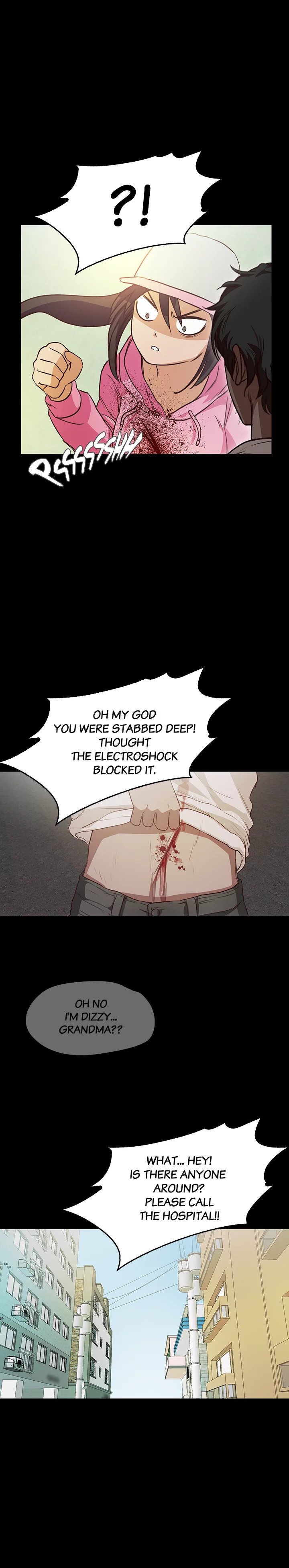 Hands Off! - Chapter 20 [photo 19] - MangaPorn