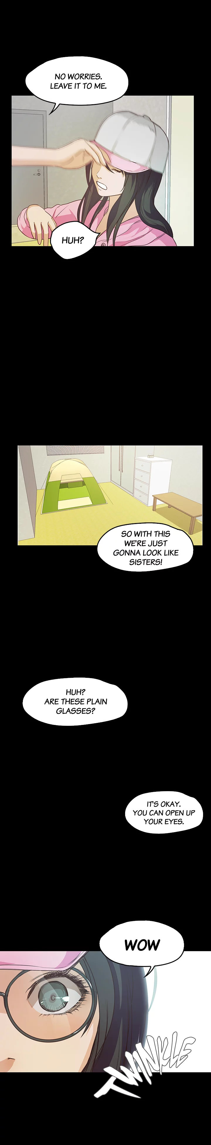 Hands Off! - Chapter 20 [photo 2] - MangaPorn