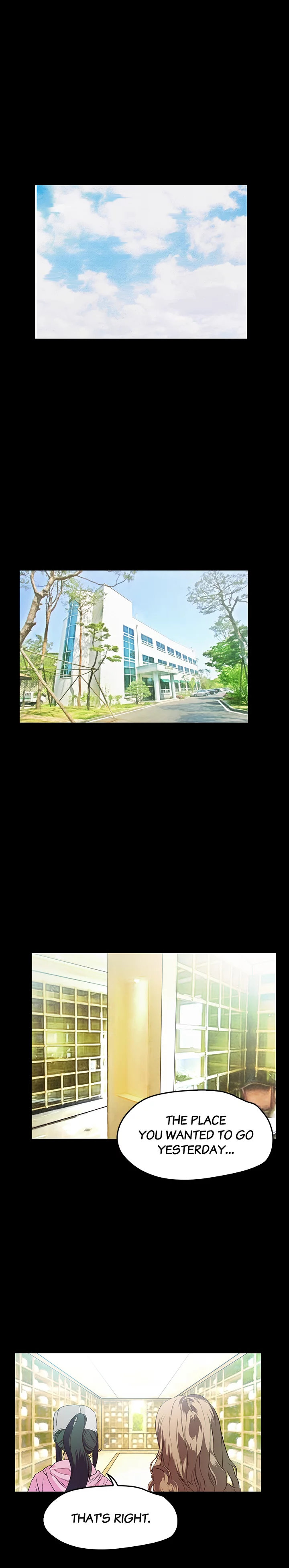 Hands Off! - Chapter 20 [photo 24] - MangaPorn