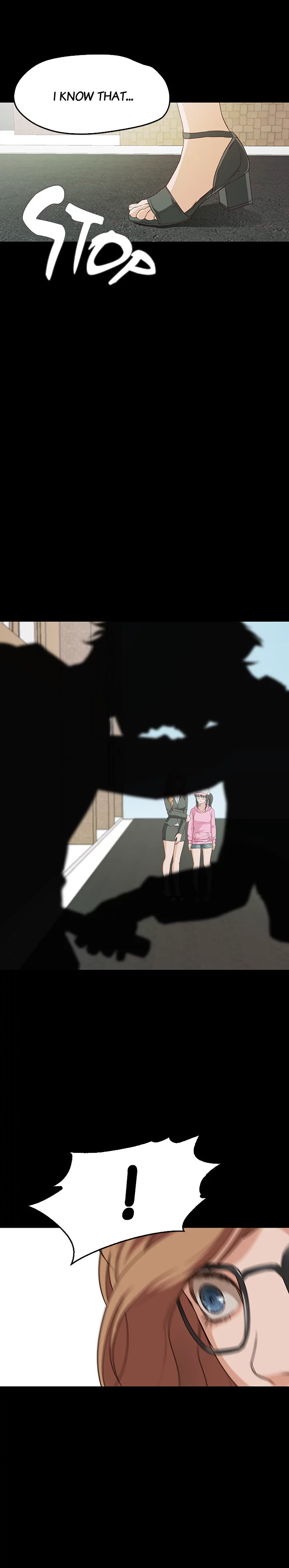 Hands Off! - Chapter 20 [photo 7] - MangaPorn