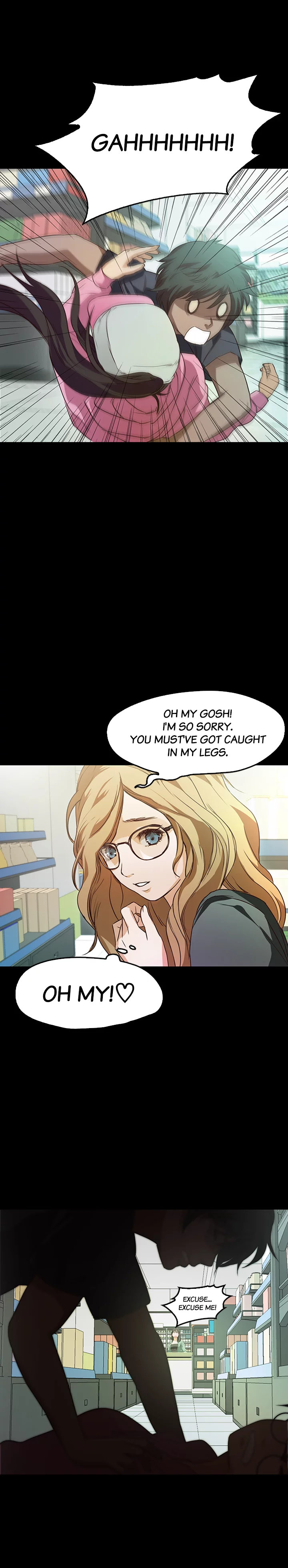 Hands Off! - Chapter 21 [photo 15] - MangaPorn
