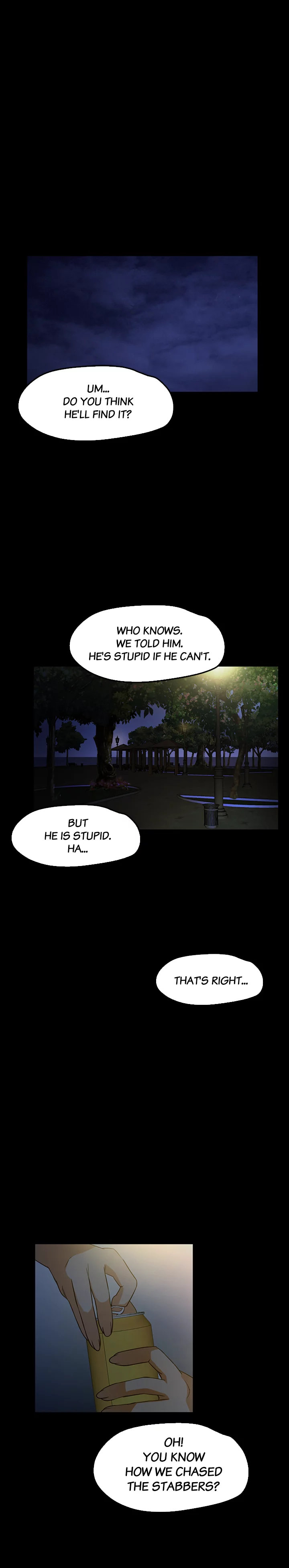 Hands Off! - Chapter 21 [photo 21] - MangaPorn