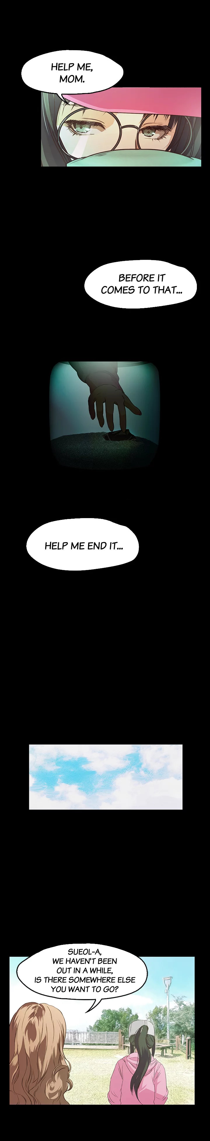 Hands Off! - Chapter 21 [photo 3] - MangaPorn