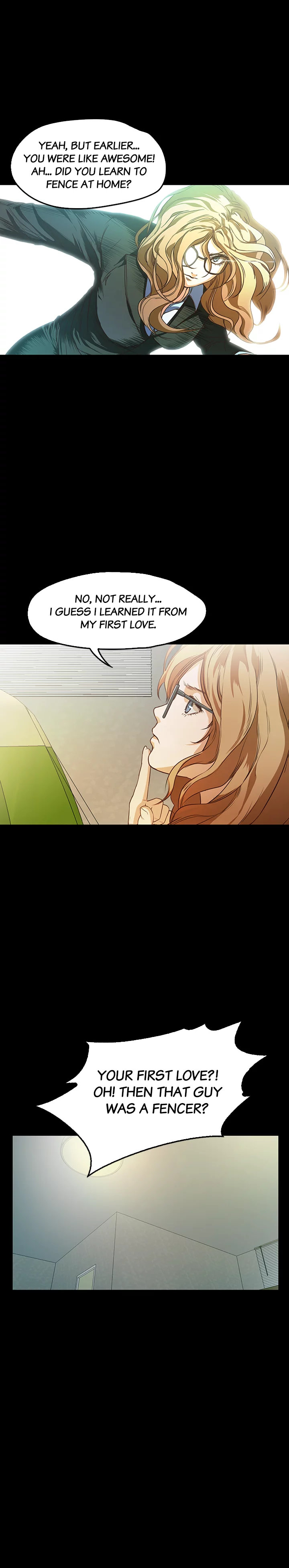 Hands Off! - Chapter 22 [photo 12] - MangaPorn