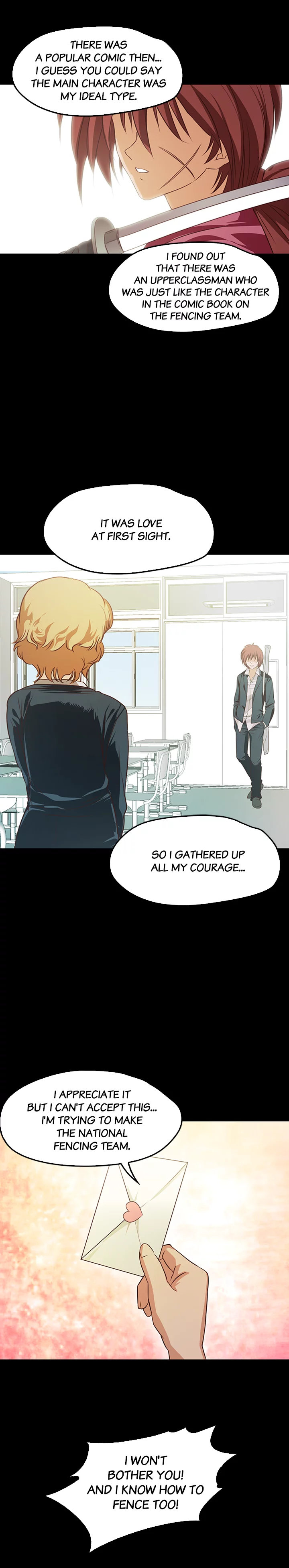 Hands Off! - Chapter 22 [photo 14] - MangaPorn