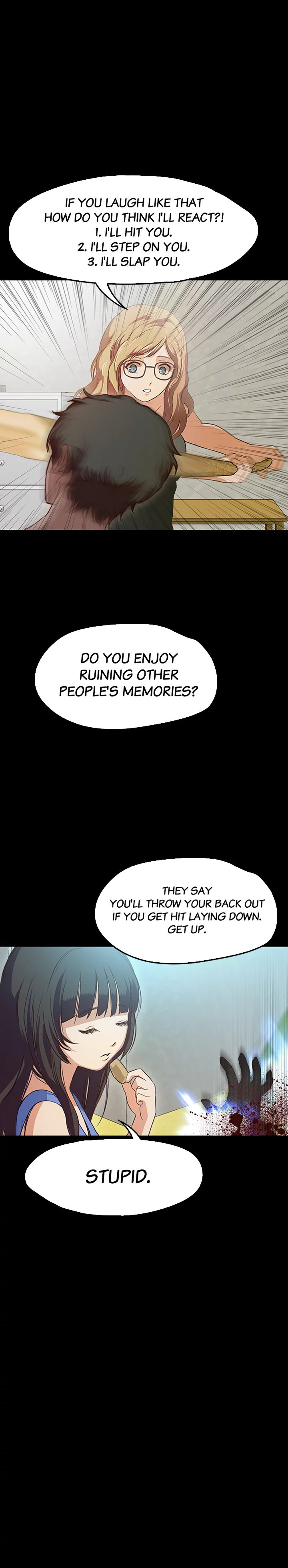 Hands Off! - Chapter 22 [photo 18] - MangaPorn
