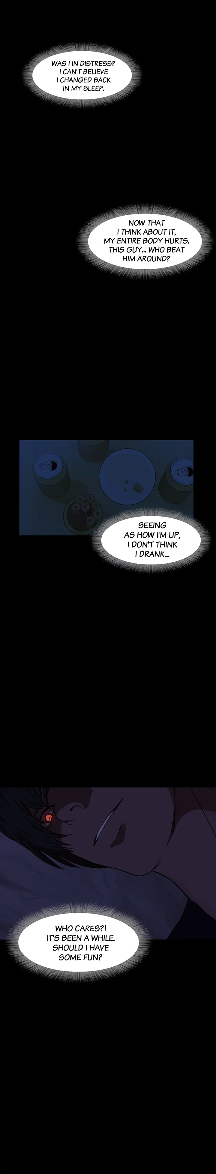 Hands Off! - Chapter 22 [photo 21] - MangaPorn
