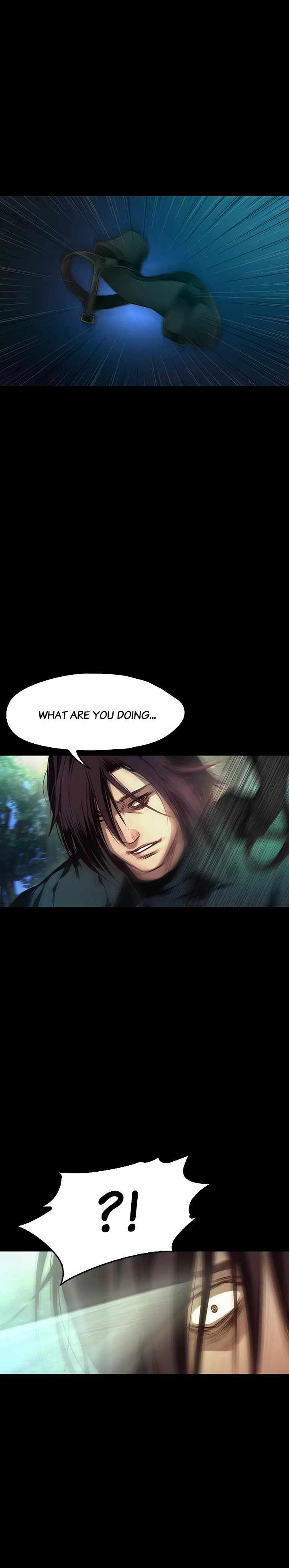 Hands Off! - Chapter 22 [photo 4] - MangaPorn