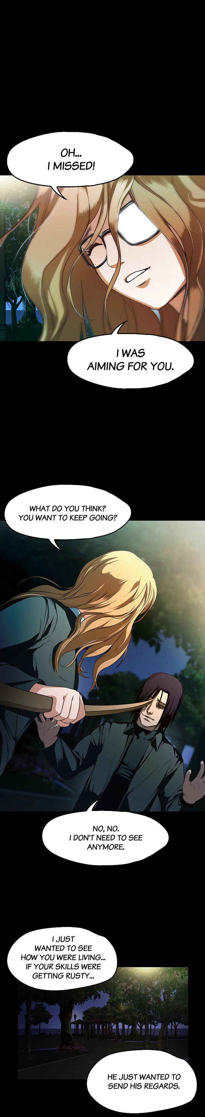 Hands Off! - Chapter 22 [photo 6] - MangaPorn