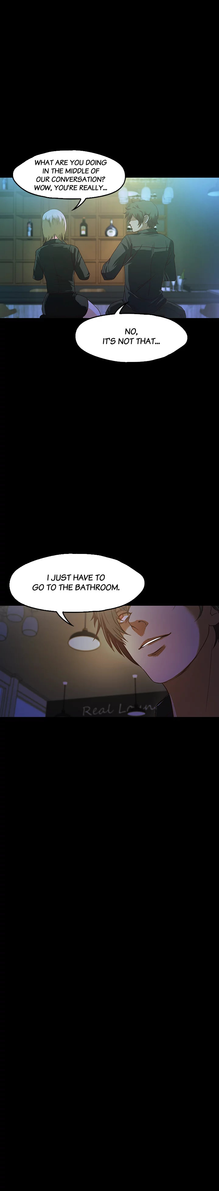 Hands Off! - Chapter 23 [photo 21] - MangaPorn