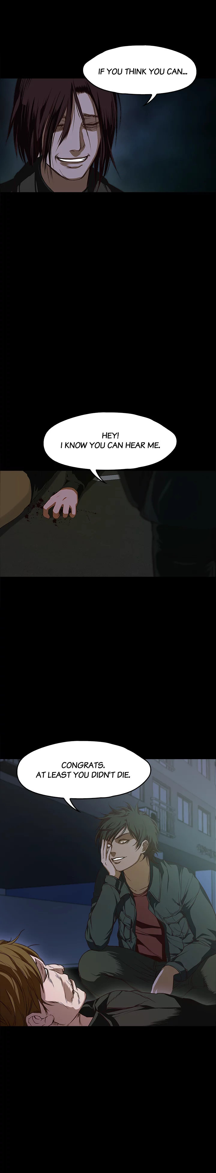 Hands Off! - Chapter 25 [photo 17] - MangaPorn