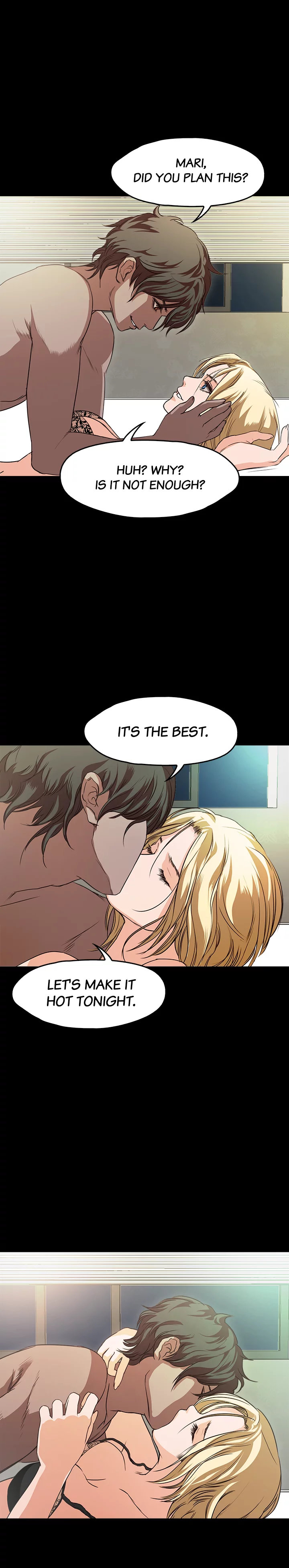 Hands Off! - Chapter 26 [photo 12] - MangaPorn