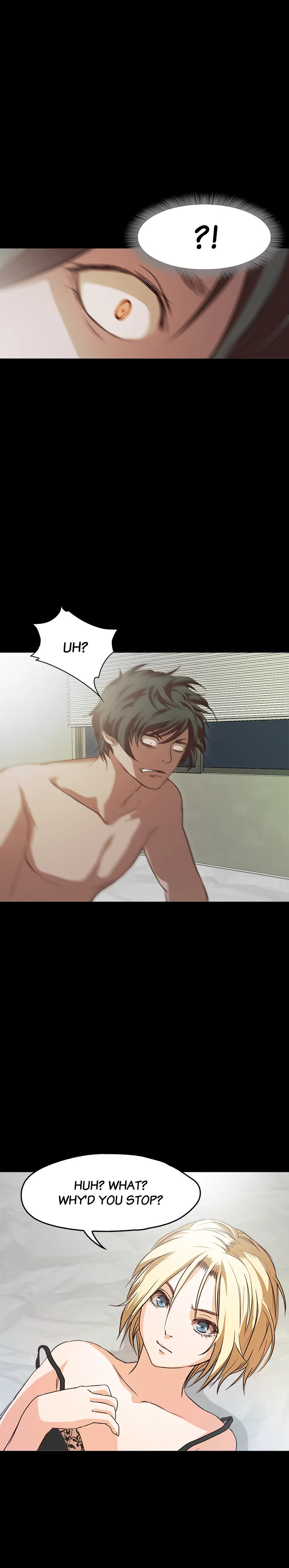Hands Off! - Chapter 26 [photo 13] - MangaPorn