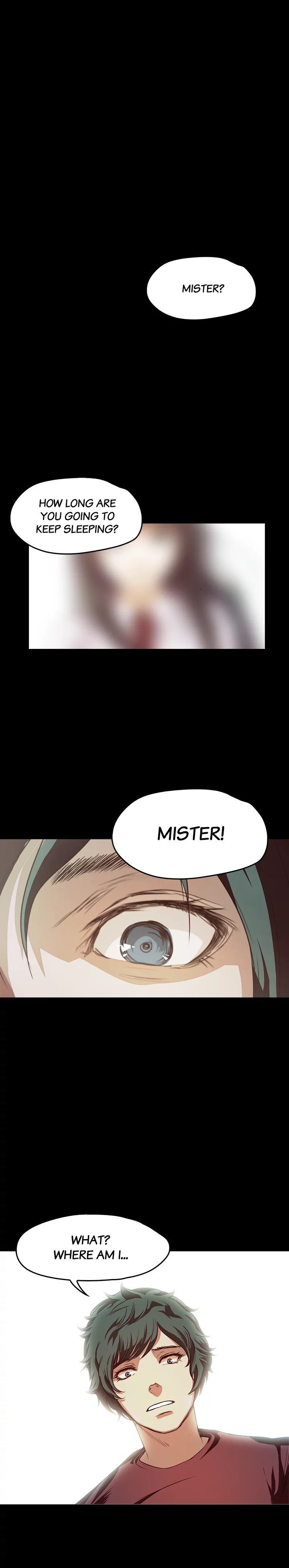 Hands Off! - Chapter 26 [photo 20] - MangaPorn
