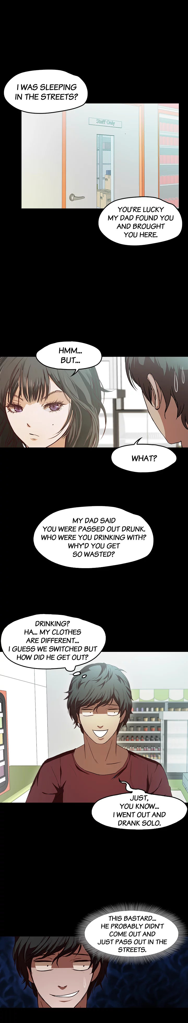 Hands Off! - Chapter 27 [photo 14] - MangaPorn