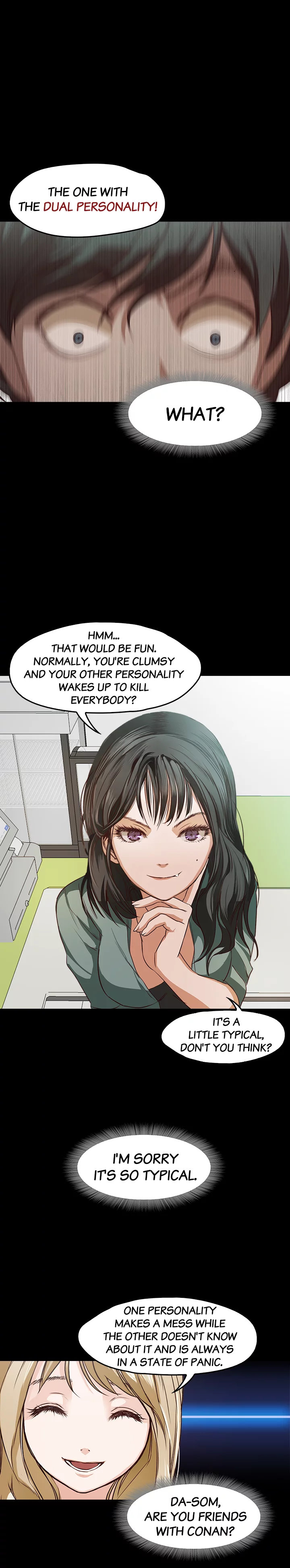 Hands Off! - Chapter 27 [photo 19] - MangaPorn
