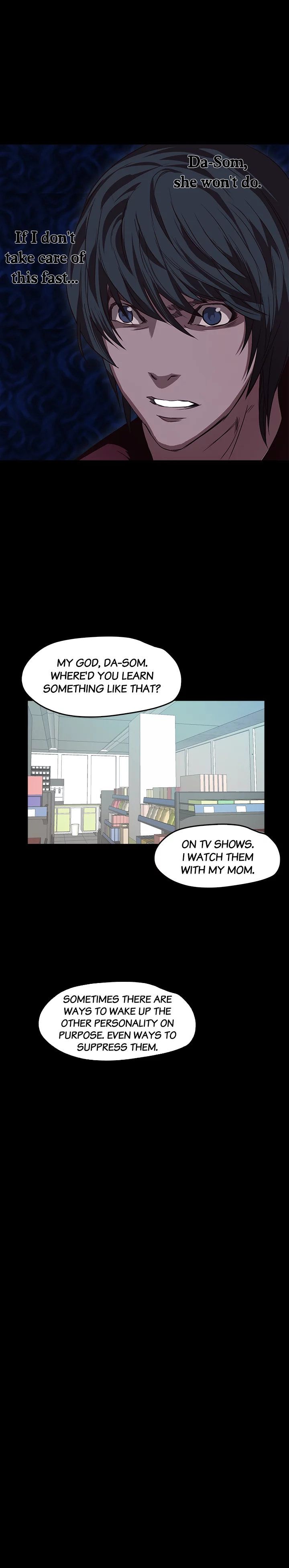 Hands Off! - Chapter 27 [photo 20] - MangaPorn