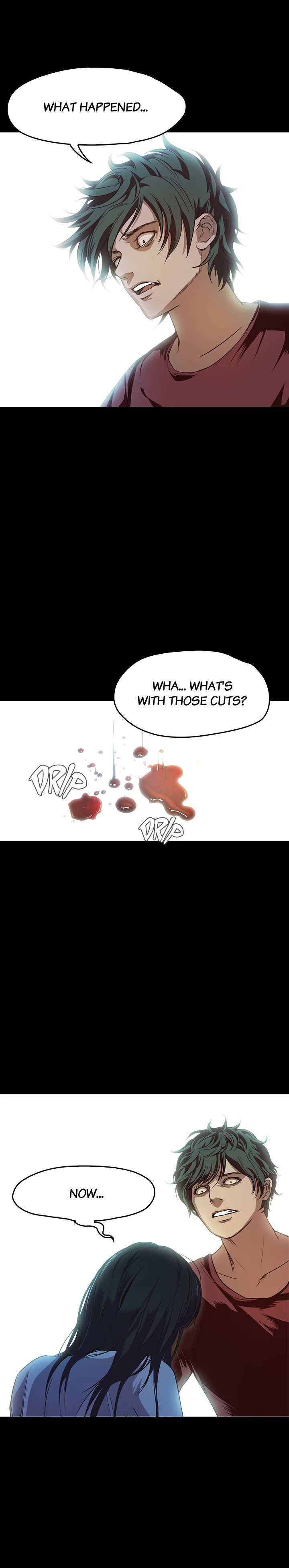 Hands Off! - Chapter 27 [photo 3] - MangaPorn