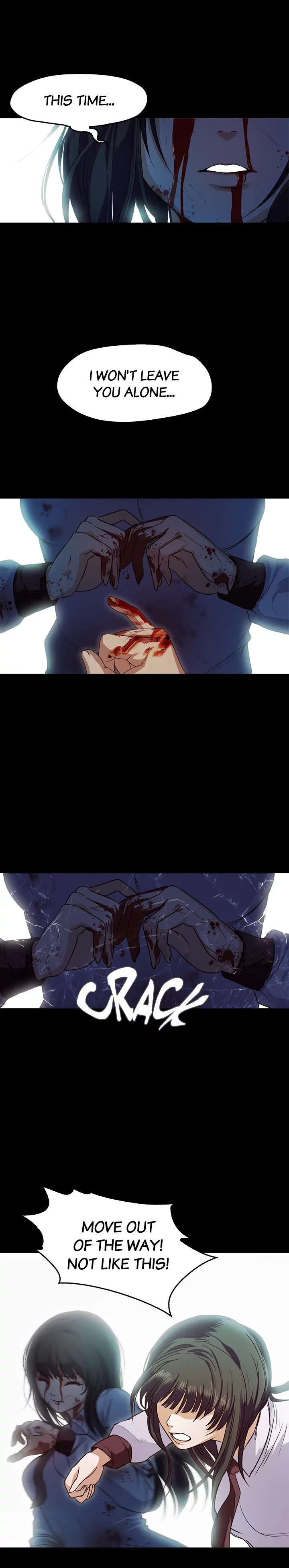 Hands Off! - Chapter 27 [photo 5] - MangaPorn