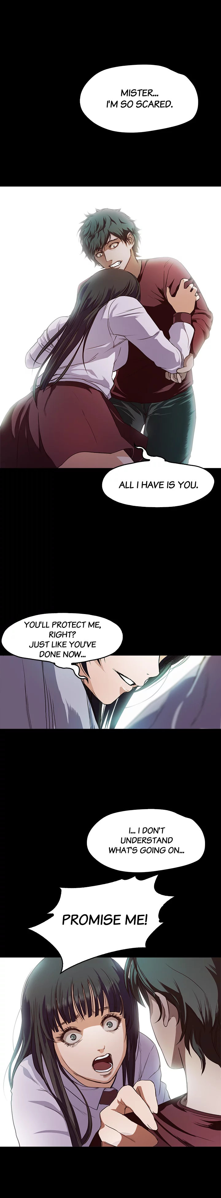 Hands Off! - Chapter 27 [photo 6] - MangaPorn
