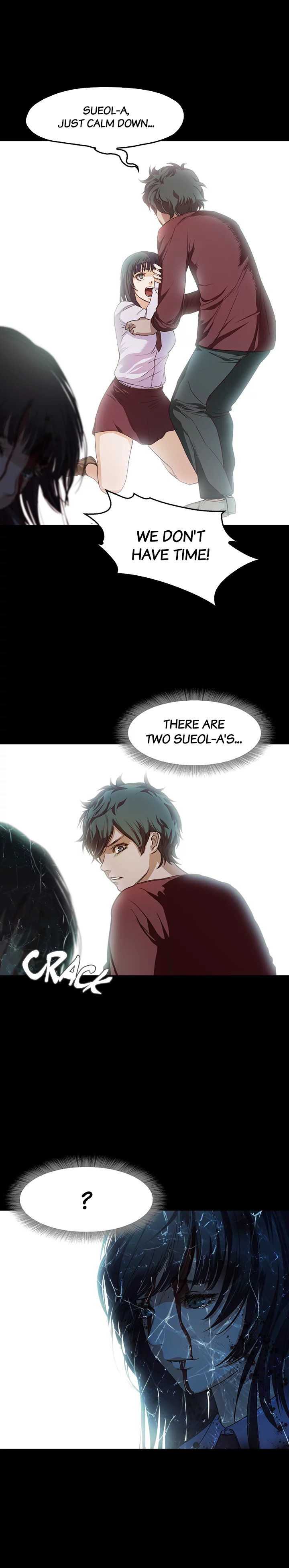 Hands Off! - Chapter 27 [photo 7] - MangaPorn